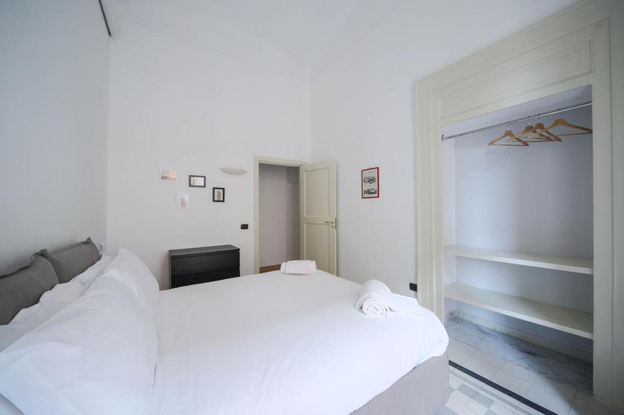 Casa Dante - Historic Apartment In The Perfect Naples Location Exteriér fotografie